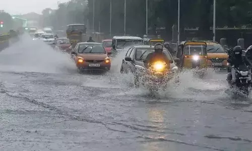 Heavy rains, Hyderabad, Heaviest rains,11 districts, Telangana
