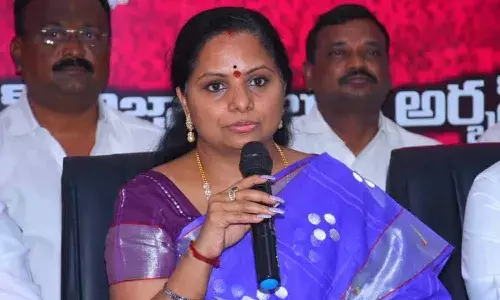 Mlc Kavitha, 47 Political Parties, Womens Reservation Bill,Parliament Session