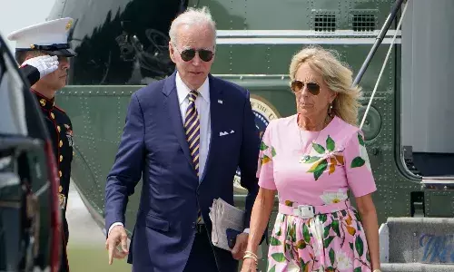 America, President Biden, wife, Covid positive,