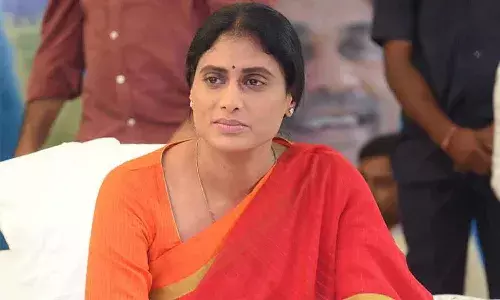 YS Sharmila, YSR Telangana Party, Congress, Rahul Gandhi