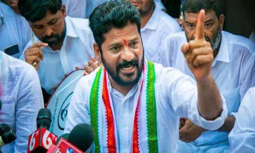 10 లక్షల మందితో భారీ బహిరంగ సభ.. బీఆర్ఎస్, బీజేపీ అడ్డుకున్నా వాయిదా వేసేది లేదు : రేవంత్