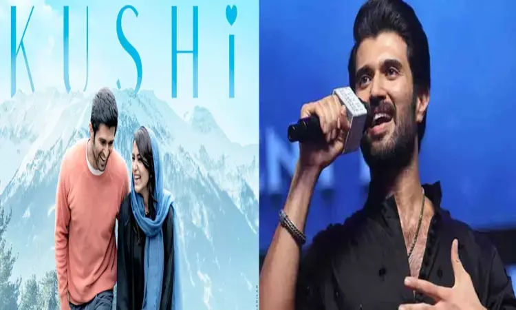 vijay devarakonda,  Kushi movie, negative review,