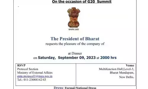 India, Bharat, Constitution, National news