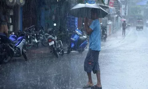 Hyderabad Meteorological Center, rains,Telangana, heavy rains