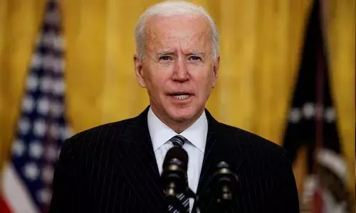 Biden, Covid test, India, White House, international news