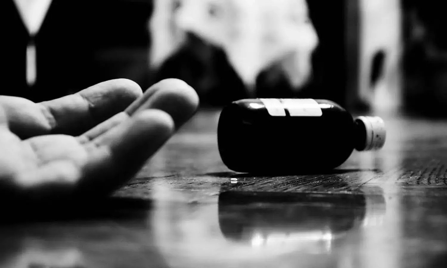 suicide, Nalgonda, Crime news, Telangana