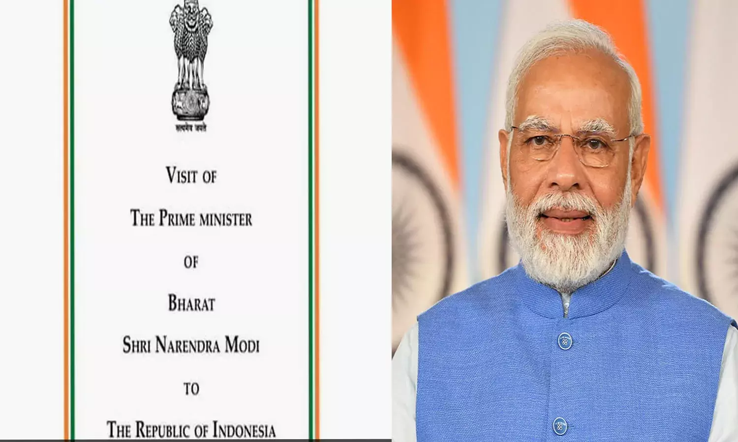 Prime minister of Bharat, India name,  controversy,