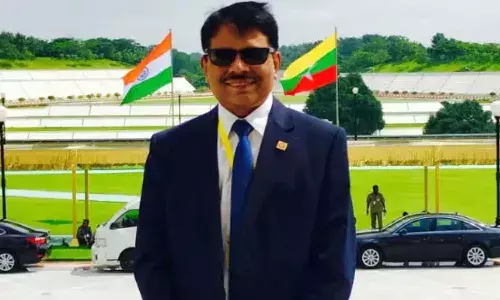 Arun Kumar Sinha, SPG  chief , Gurugram, PM security