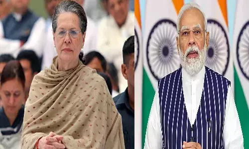 Sonia gandhi, Letter, PM Modi, parliament session,