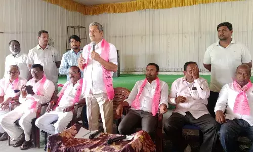 అభివృద్ధికి కేరాఫ్ అడ్రస్ సీఎం కేసీఆర్ : మదన్ లాల్