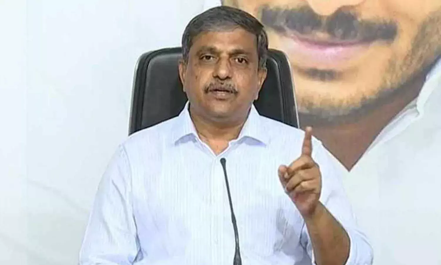 చంద్రబాబు ముడుపుల వ్య‌వ‌హారం తేల్చేది వైసీపీ కాదు : సజ్జల