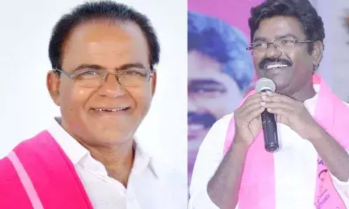 ఆరేపల్లి మోహన్ బీఆర్ఎస్ ను వీడబోతున్నారా.?