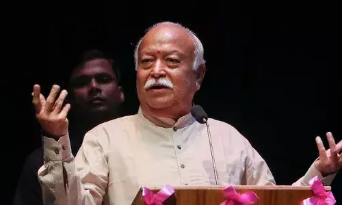 Reservations, discrimination, RSS chief, Mohan Bhagwat