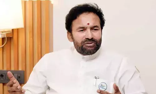 BJP, Kishan Reddy, Home Guards, Telangana, BRS,