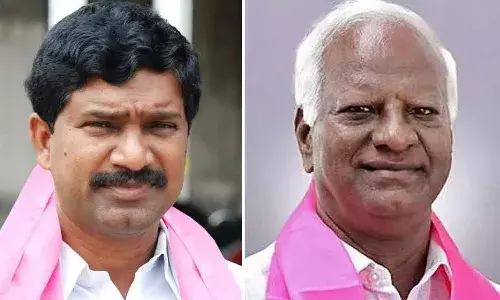 MLA Rajaiah, BRS, Station Ghanpur, kadiyam srihari,