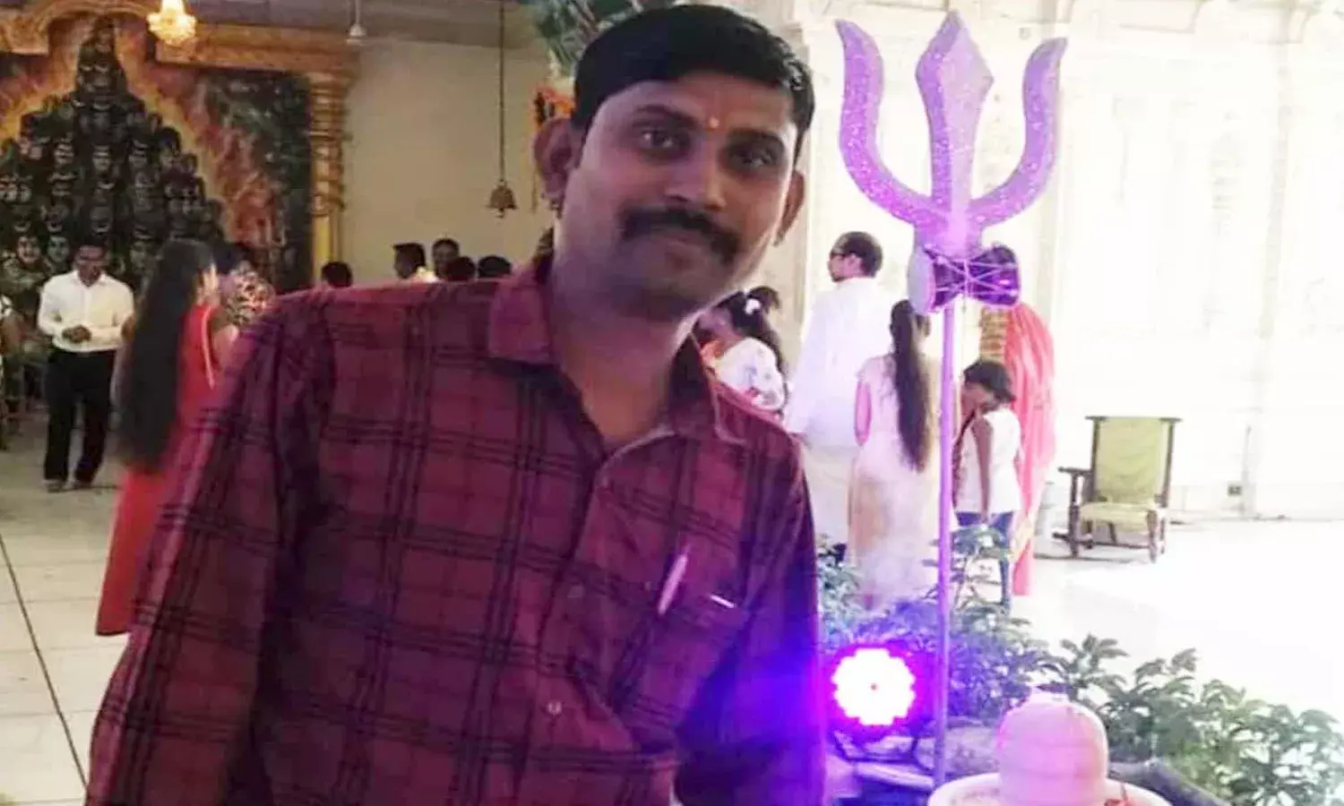 Home Gaurd, Ravinder, Death, hospital, Hyderabad,