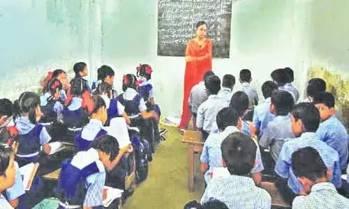 DSC Notification Telangana TRT