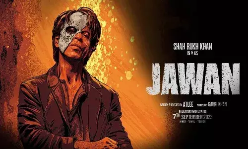 Jawan Movie, Shahrukh Khan, Record Collection