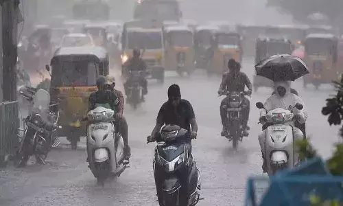 Rain Alert, Telangana, Weather Report,