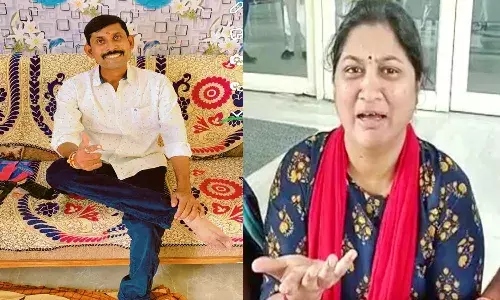 Home guard, Ravinder, death, wife,  allegations,