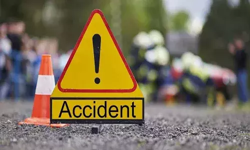 Chittoor, Road Accident, five Dead,