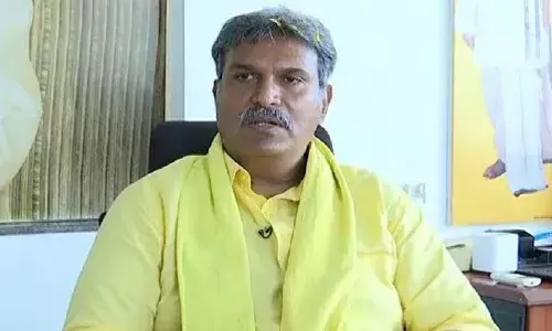 పార్టీ మార్పు వార్తలపై స్పందించిన కేశినేని నాని
