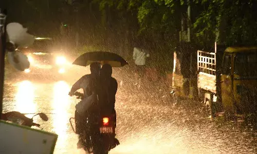 తెలంగాణలో మరో రెండు రోజులు భారీ వర్షాలు..!
