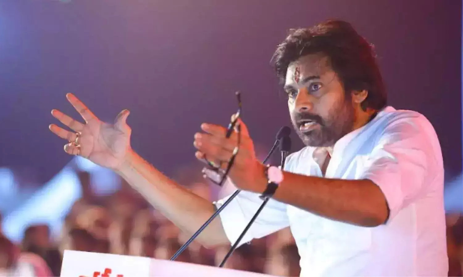 చంద్ర‌బాబు అరెస్ట్‌.. ప‌వ‌న్ రియాక్ష‌న్‌