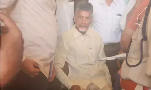 చంద్రబాబు నాయుడుపై పెట్టిన కేసులు ఇవే