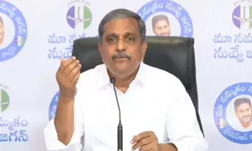 కావాలనే టీడీపీ తప్పుడు ప్రచారం చేస్తోంది: సజ్జల