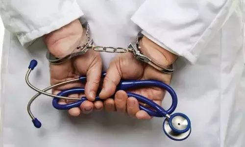 Task force police, arrest, fake doctor, Hyderabad