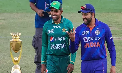 Asia Cup-2023, IND Vs PAK, Cricket,  ODI,