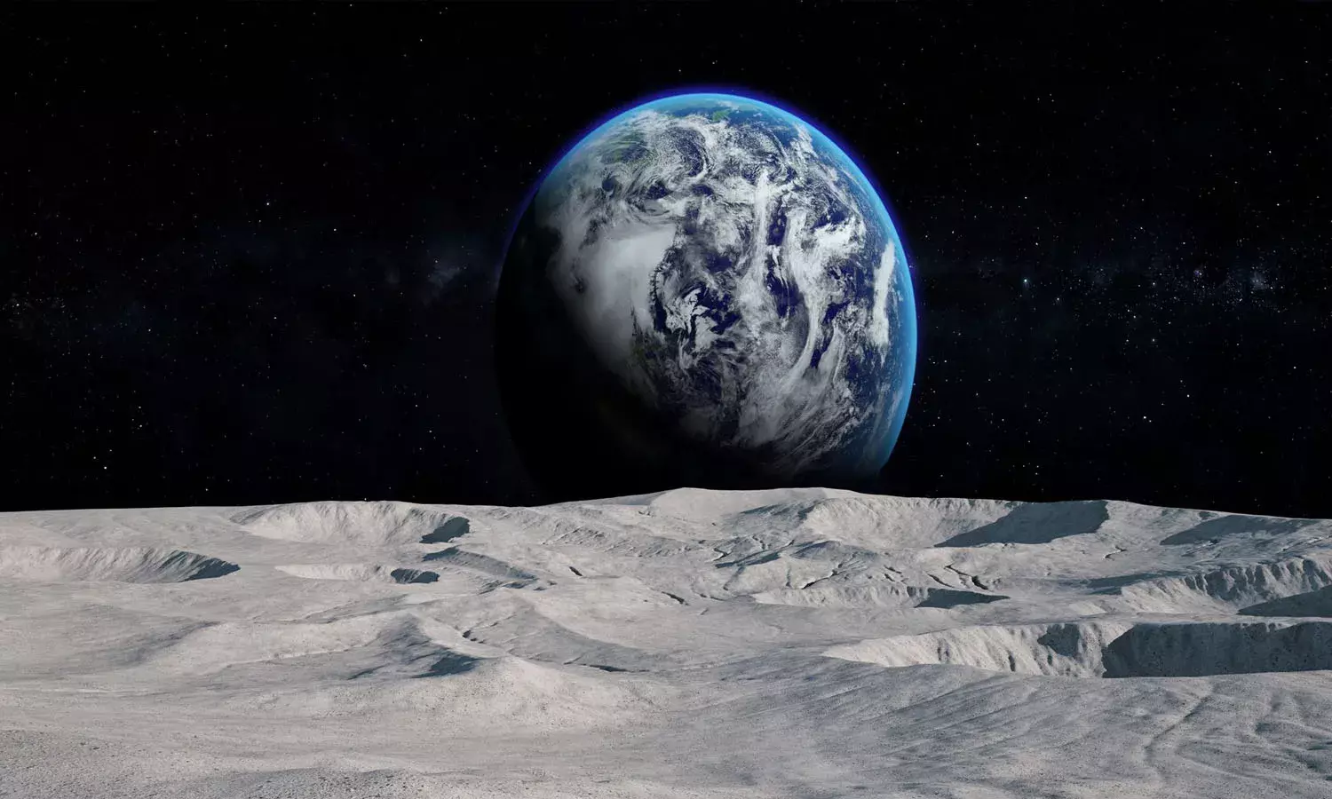 Moon vibrations,  20 times high,  earth, Astronauts,