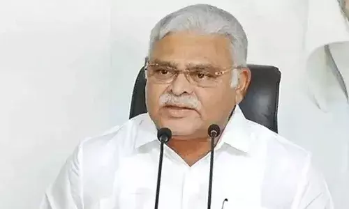 Minister ambati, Tweet Counter, pawan kalyan, YCP, Janasena,
