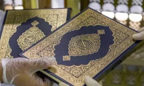 Christian couple, arrest, Quran, Lahore