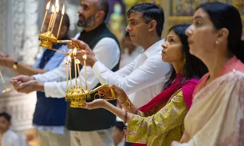 Sanatana Dharma Controversy, British Prime Minister, Rishi Sunak, Hindu