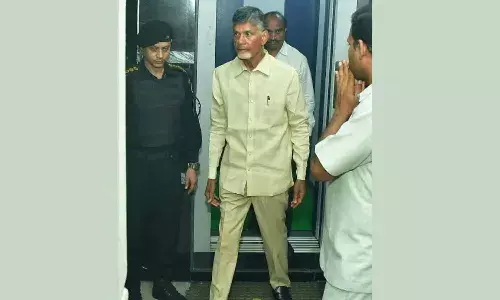 Andhra Pradesh, Chandrababu, Rajamahendravaram jail, TDP