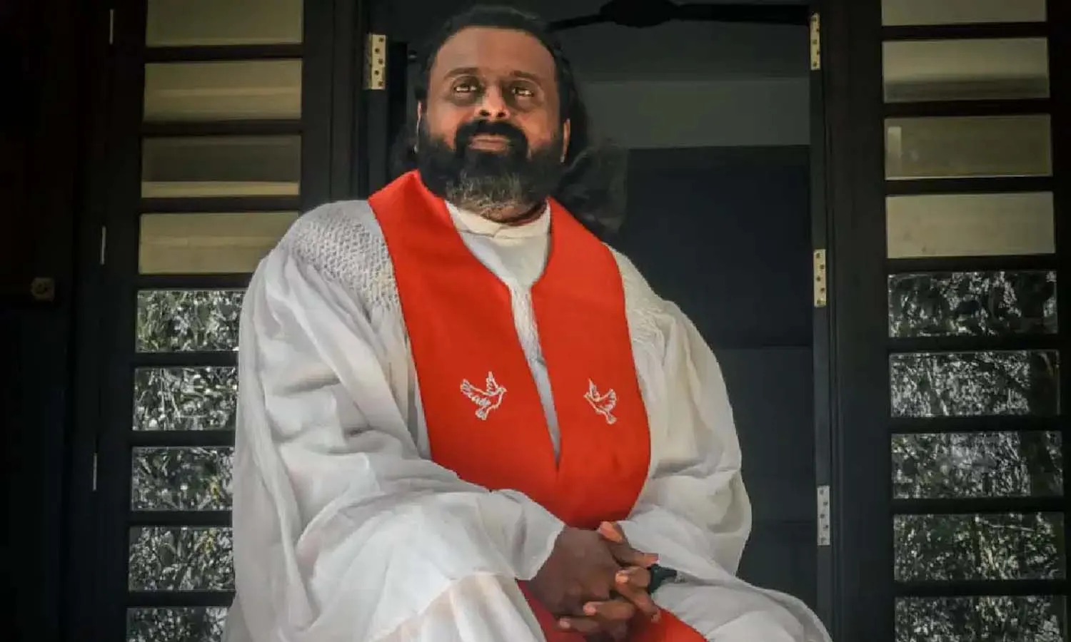 Christian Priest, Church Service Licence, Sabarimala Temple, Rev Manoj KG