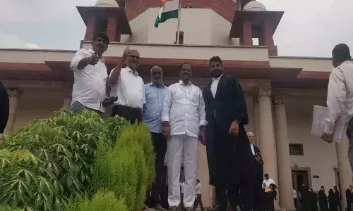 Krishnamohan Reddy, relief , Gadwal MLA, Supreme court,