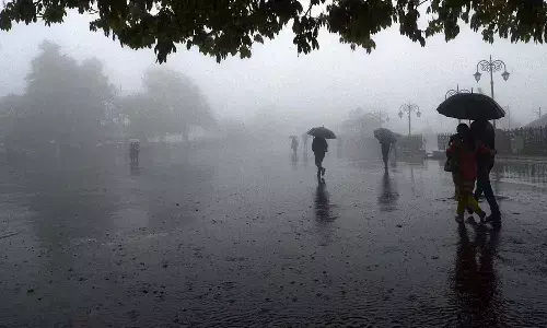 Heavy rains, Telangana, IMD warning, Hyderabad
