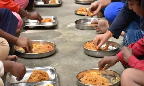 Food poison, nizamabad, minister vemula, Serious,