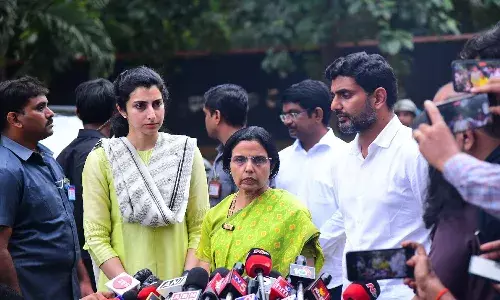 chandrababu,  jail, nara bhuvaneswari, tdp,
