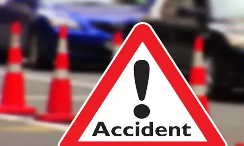 Siddipet, Road Accident, Three Students, Dead,