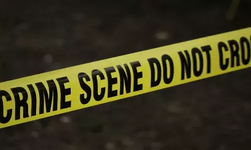 Man Murder, land dispute, hyderabad, rajendranagar,