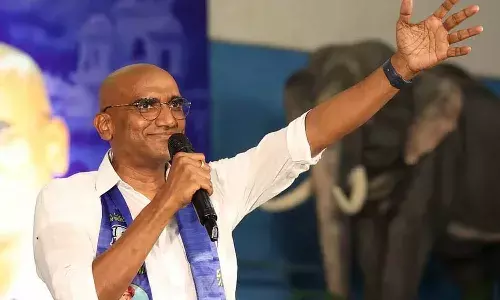 CM KCR, Ab ki baar kisan sarkar, Telangana, RS Praveen Kumar