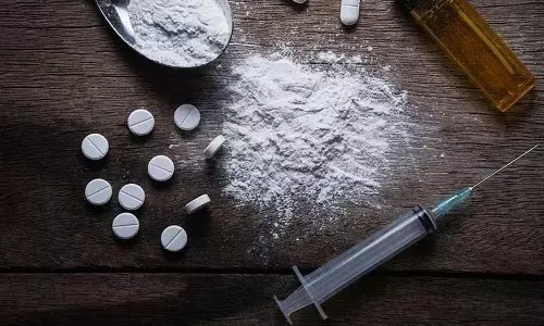accused custody, Madapur drug case, Hyderabad