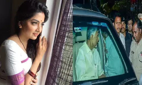 చంద్రబాబు నాయుడుకు మద్దతుగా పూనమ్ కౌర్ ట్వీట్