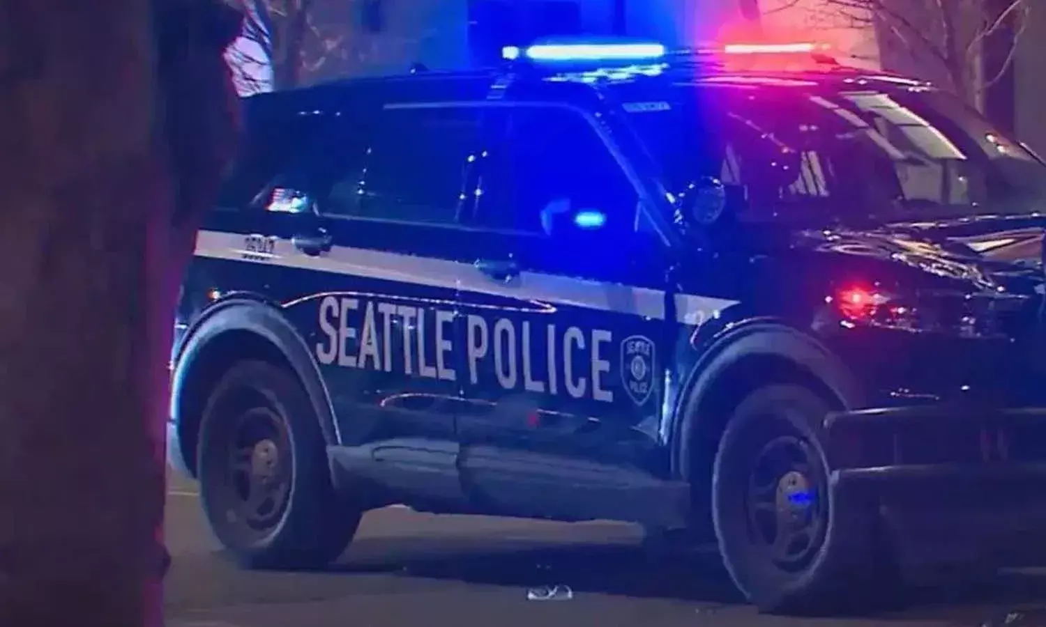 Seattle cop, student, Andhra Pradesh