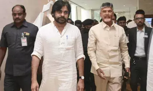 Janasena, Pawan Kalyan, Mulaqat,Chandrababu, Rajahmundry Jail
