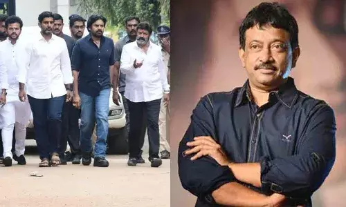 ఎవరు చప్పట్లు కొట్టలేదో ఒకసారి చూడండి : ఆర్జీవీ